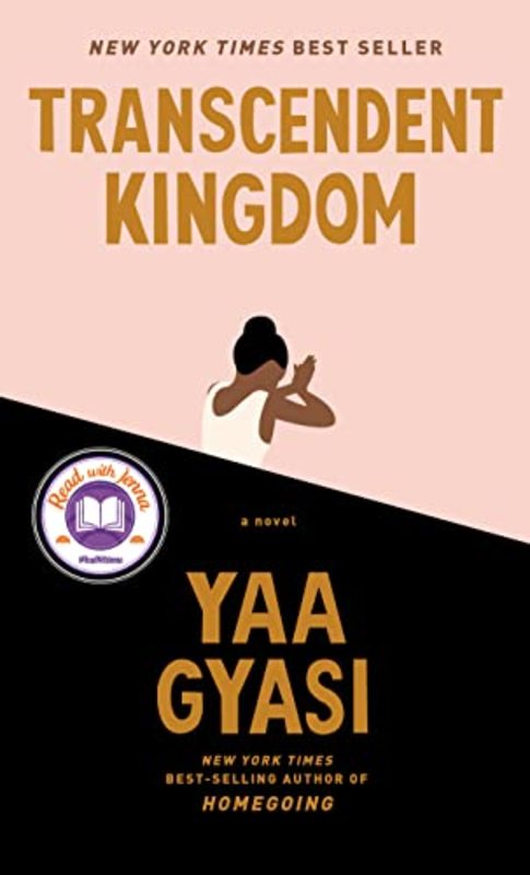 Yaa Gyasi book cover