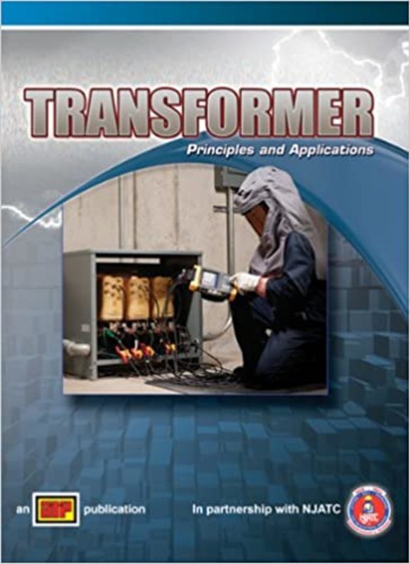 Book cover for "Transformer Principles and Applications" by Otto Taylor