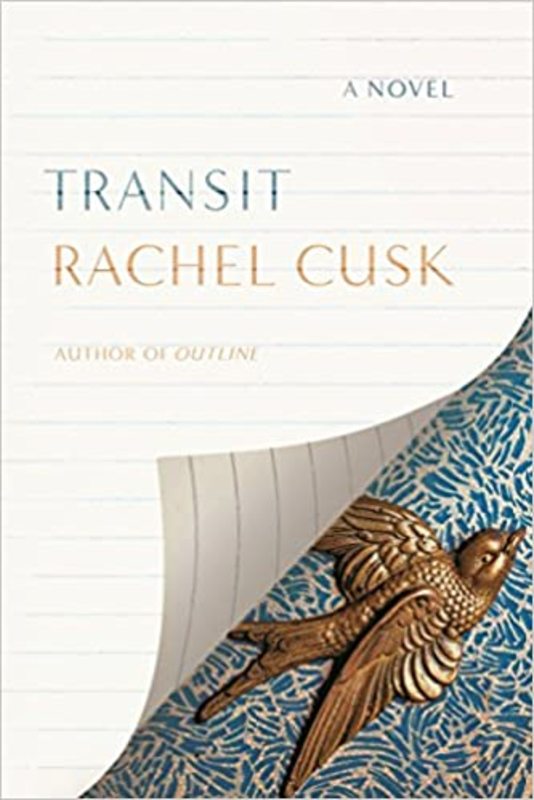 Book cover for "Transit" by Rachel Cusk