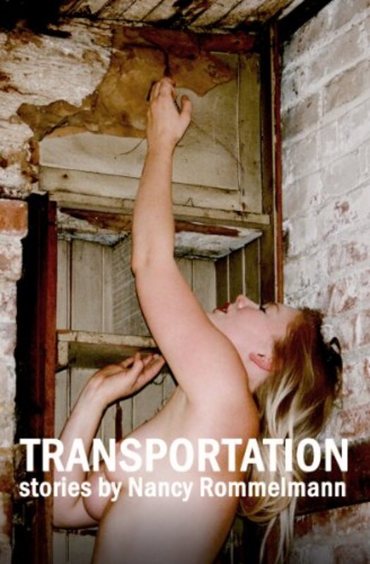 Book cover for "Transportation" by Nancy Rommelmann