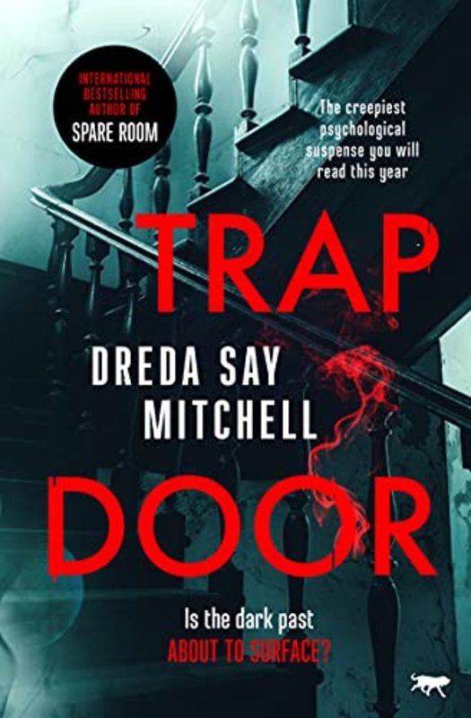 Dreda Say Mitchell book cover
