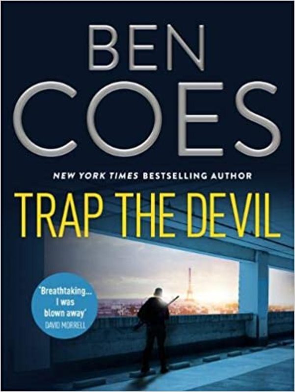 Dewey Andreas book cover