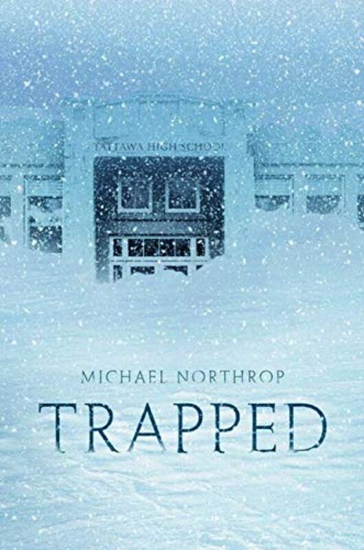 Book cover for "Trapped" by Michael Northrop
