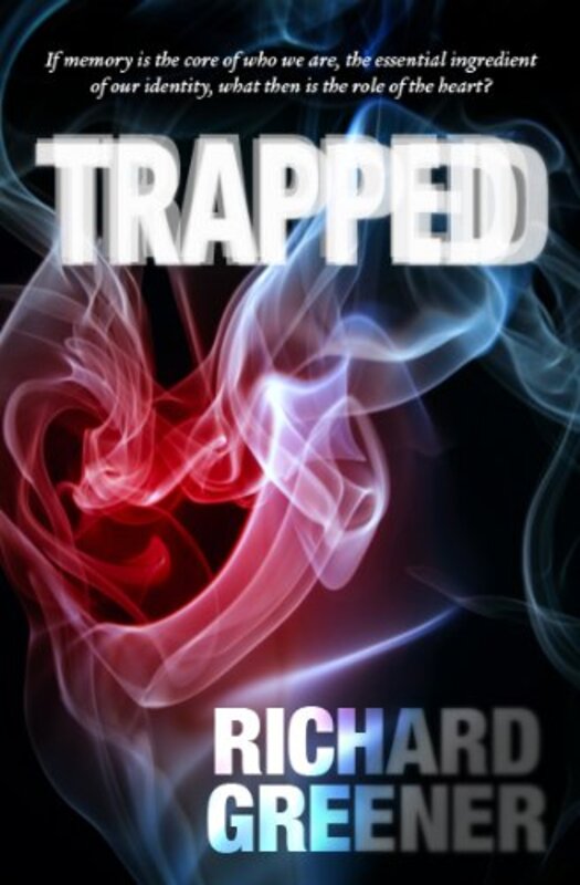 Richard Greener book cover