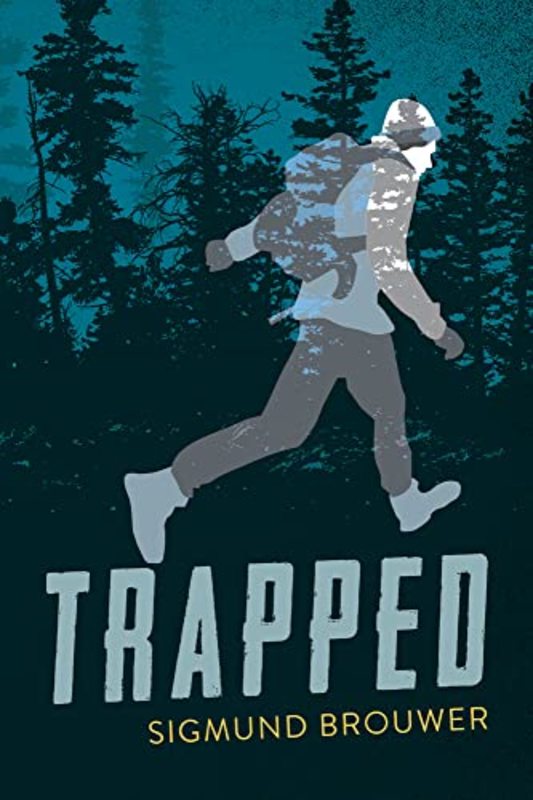 Sigmund Brouwer book cover