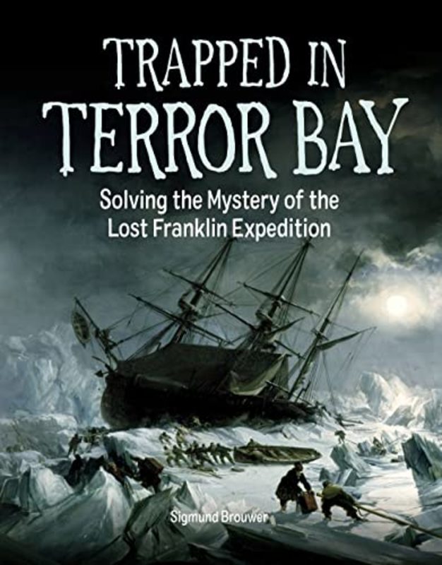 Sigmund Brouwer book cover