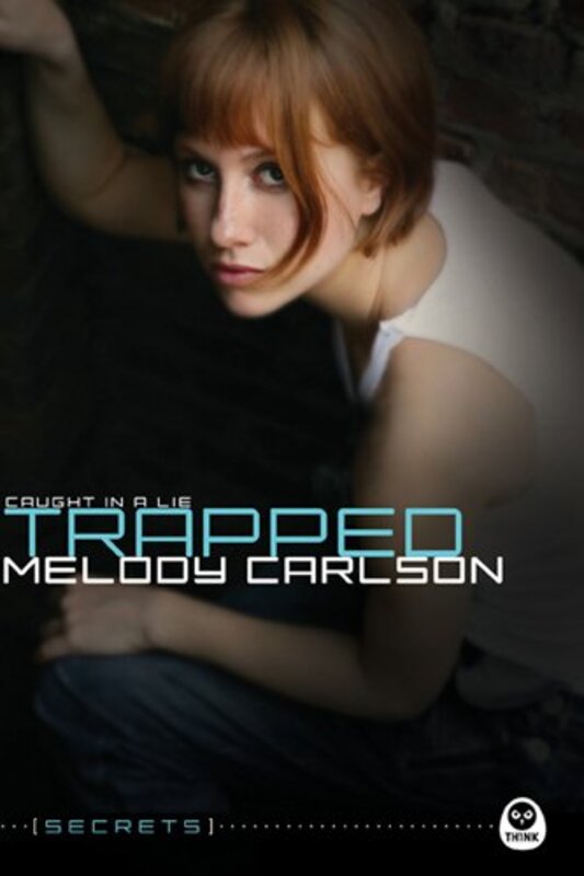Secrets by Melody Carlson book cover