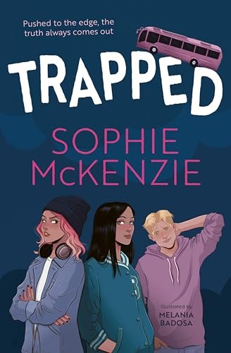 Sophie McKenzie book cover