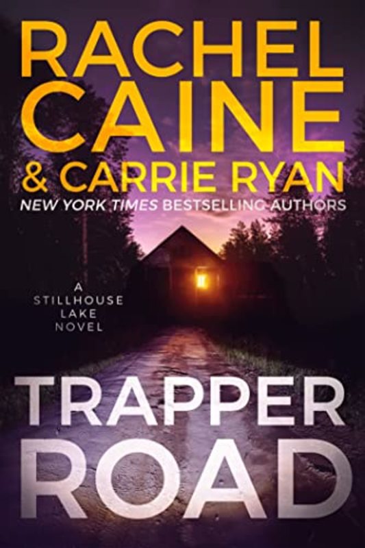 Rachel Caine book cover