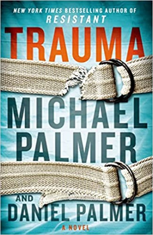 Michael Palmer book cover