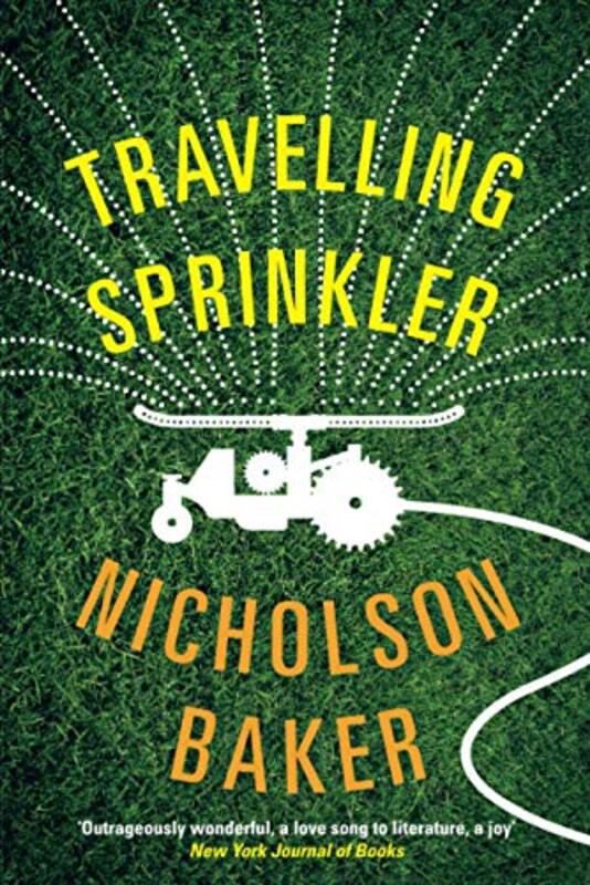 Nicholson Baker book cover