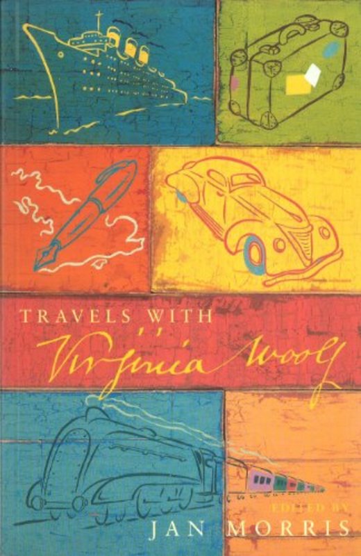 Virginia Woolf book cover