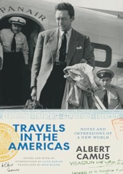 Albert Camus book cover