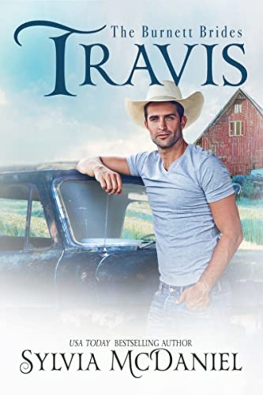 Book cover for "Travis" by Sylvia McDaniel