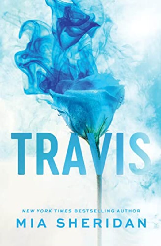 Book cover for "Travis" by Mia Sheridan