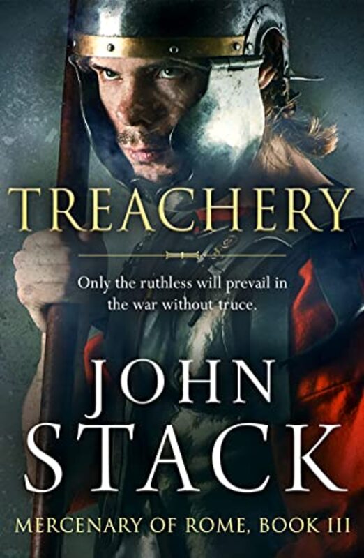 John Stack book cover