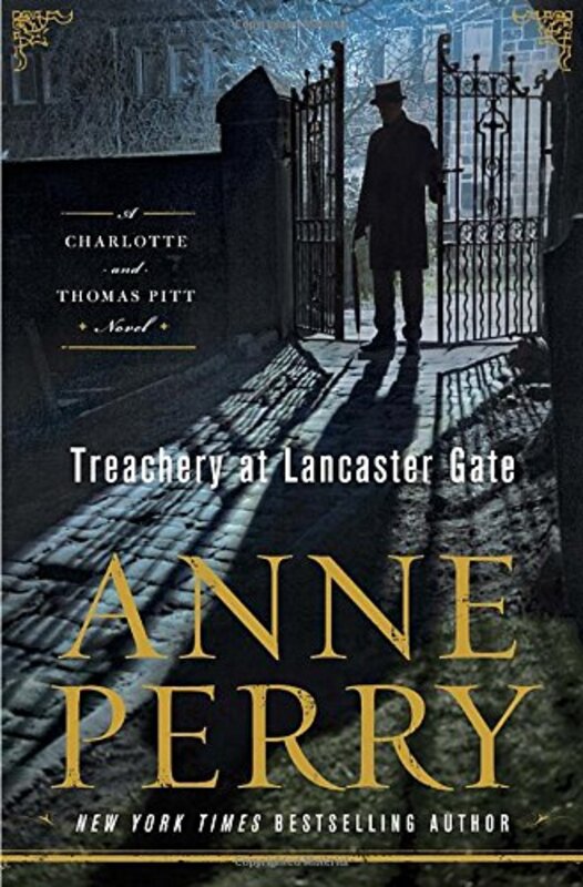Charlotte & Thomas Pitt book cover