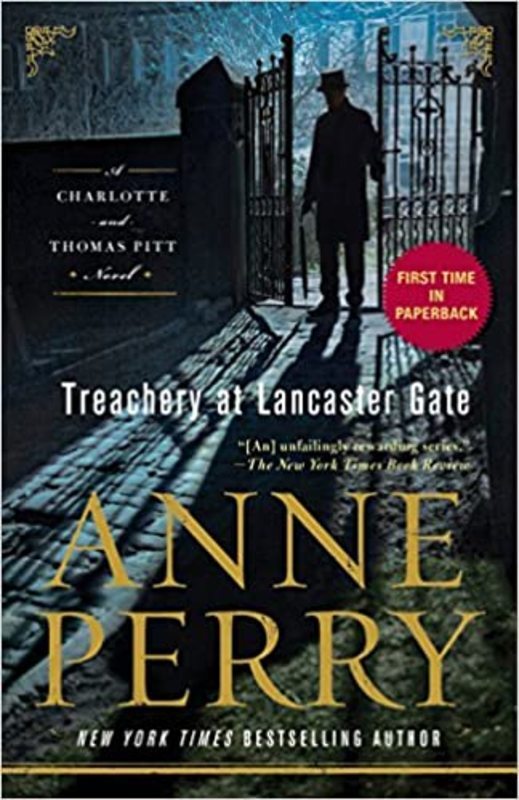 Thomas Pitt book cover