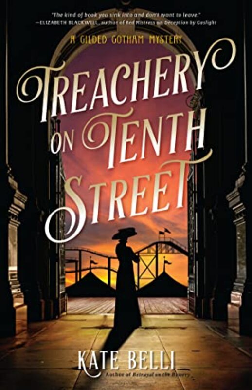 Kate Belli book cover