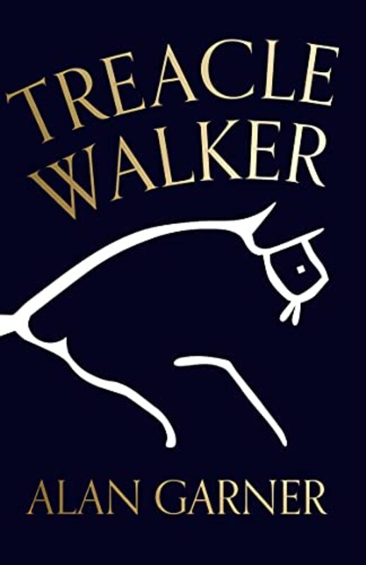 Book cover for "Treacle Walker" by Alan Garner