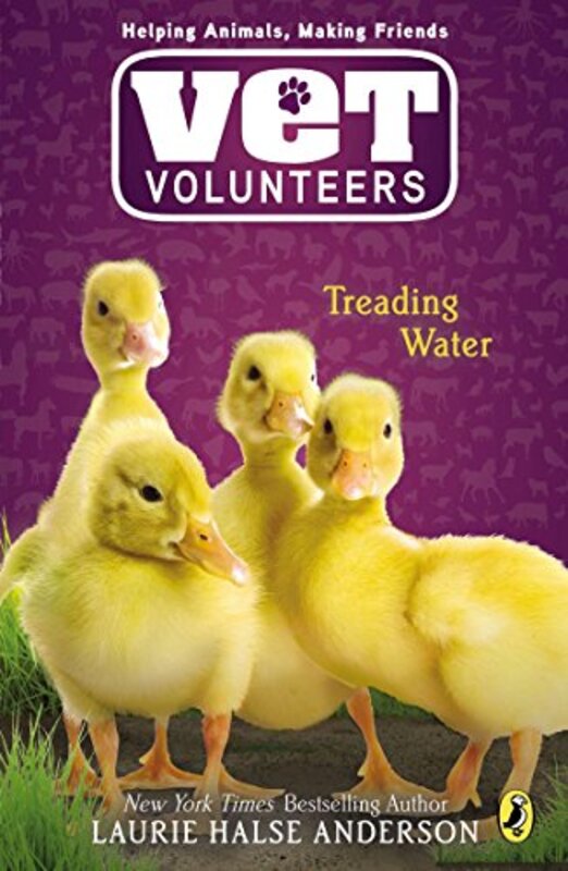 Vet Volunteers book cover
