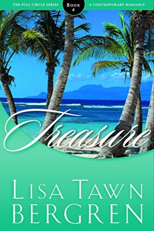 Book cover for "Treasure" by Lisa T Bergren