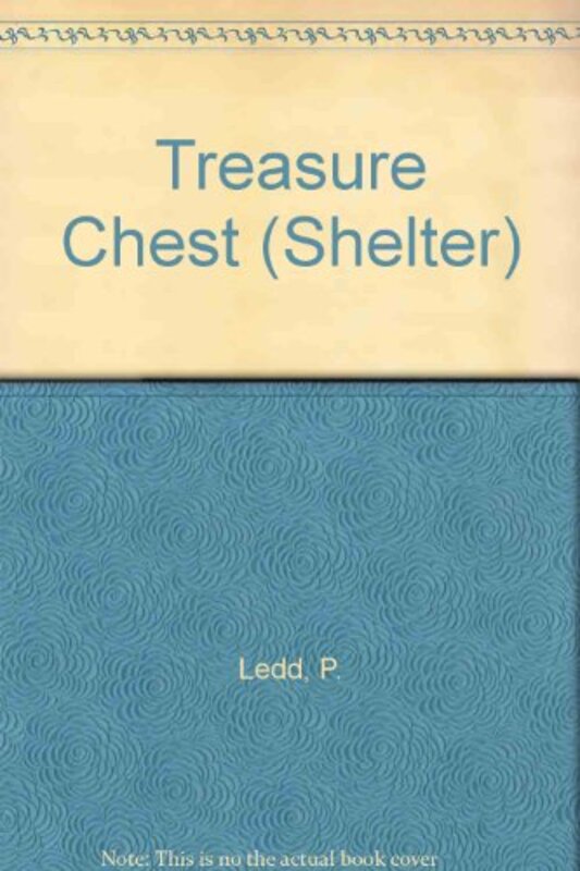 Book cover for "Treasure Chest" by P Ledd