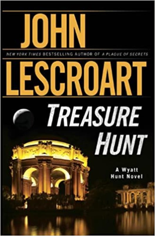 Wyatt Hunt book cover