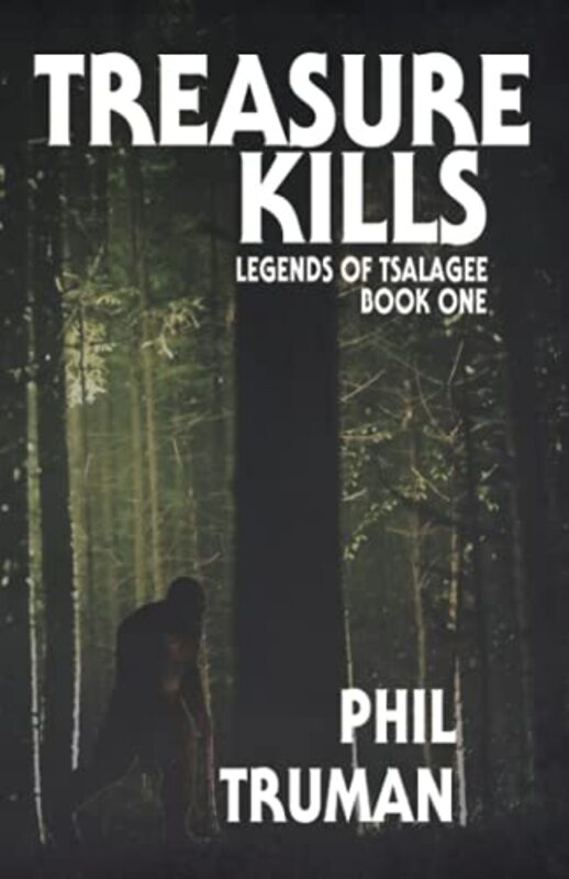Phil Truman book cover