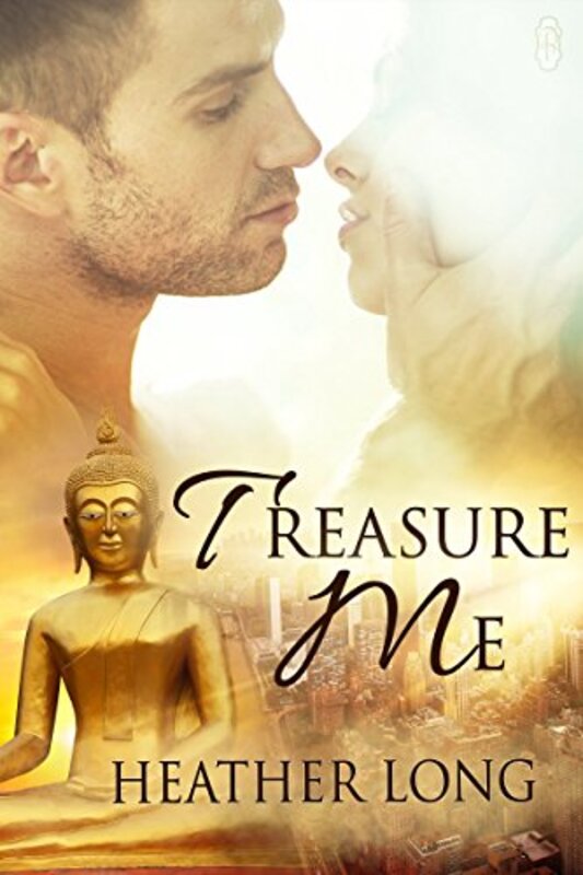 Book cover for "Treasure Me" by Heather Long