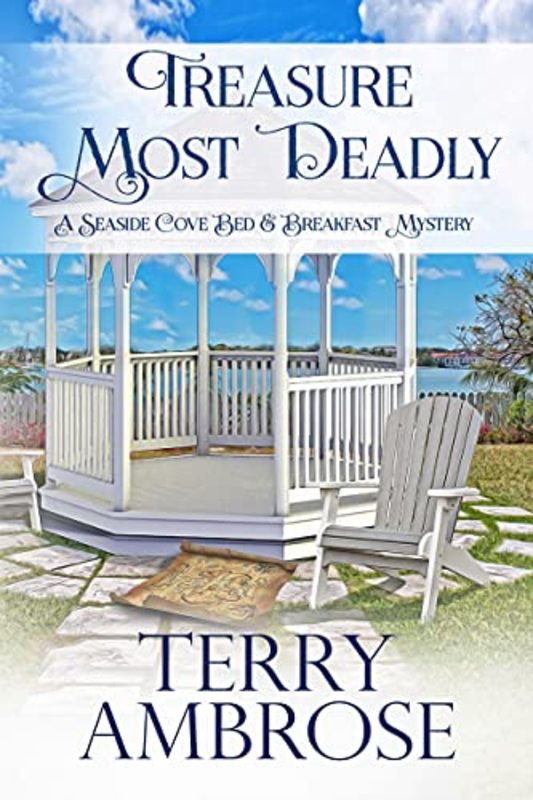 Terry Ambrose book cover