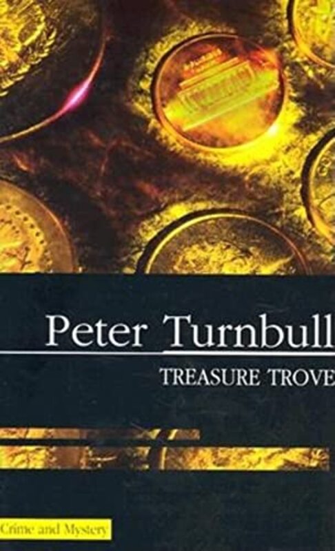 Book cover for "Treasure Trove" by Peter Turnbull