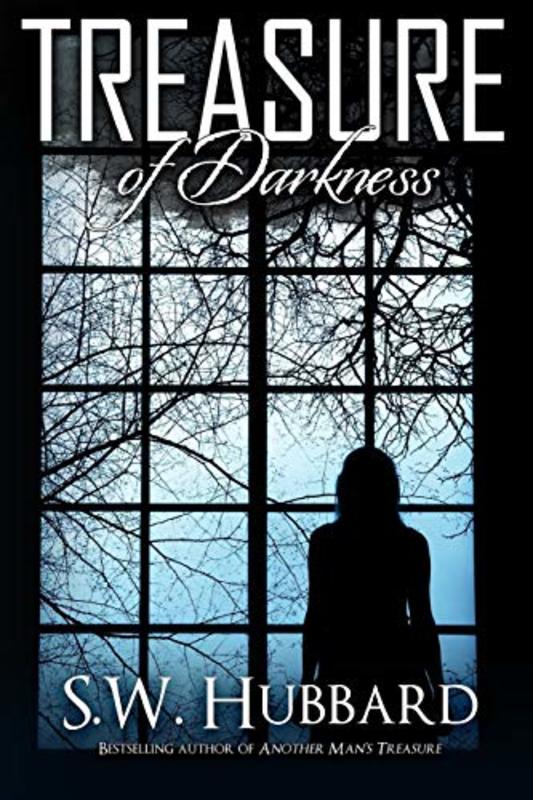 Book cover for "Treasure of Darkness" by SW Hubbard