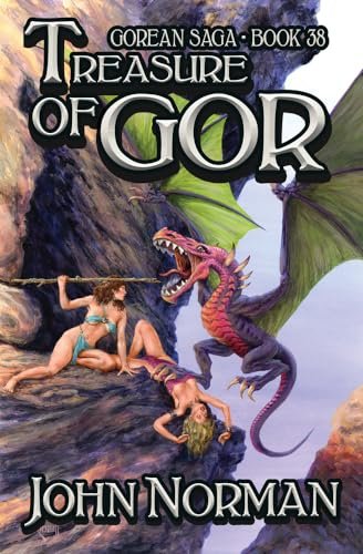 Gor book cover
