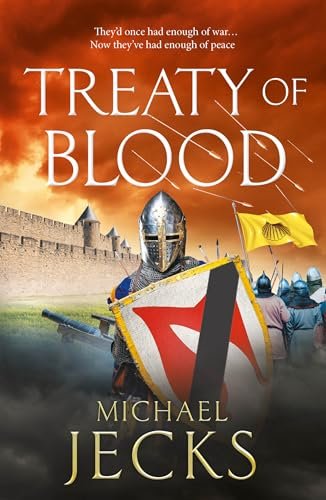 Michael Jecks book cover
