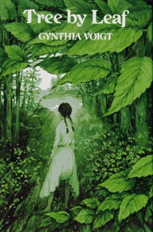 Book cover for "Tree by Leaf" by Cynthia Voigt