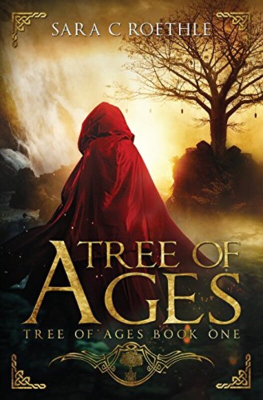 Book cover for "Tree of Ages" by Sara C Roethle