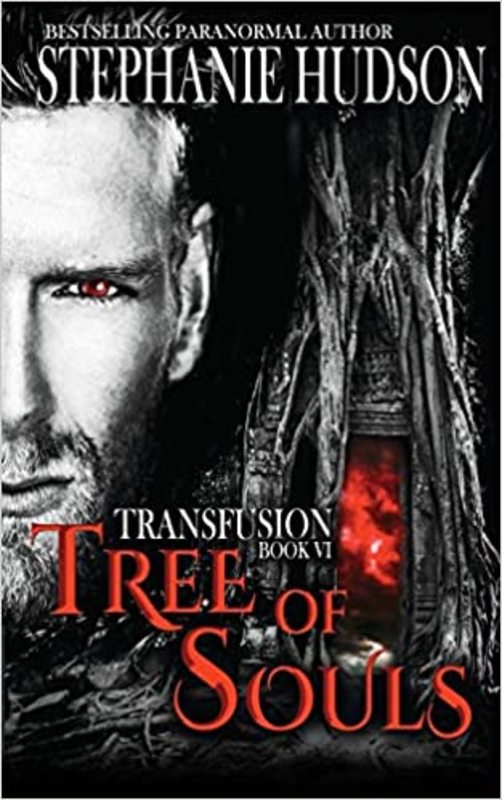 Book cover for "Tree of Souls" by Stephanie Hudson