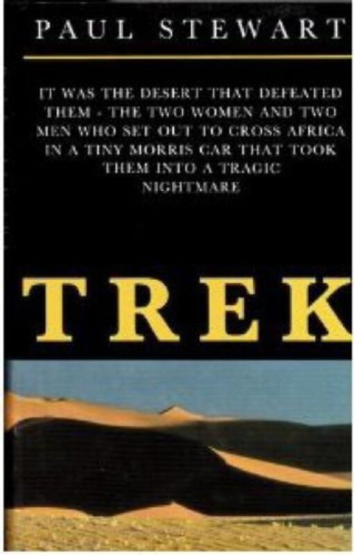 Paul Stewart book cover