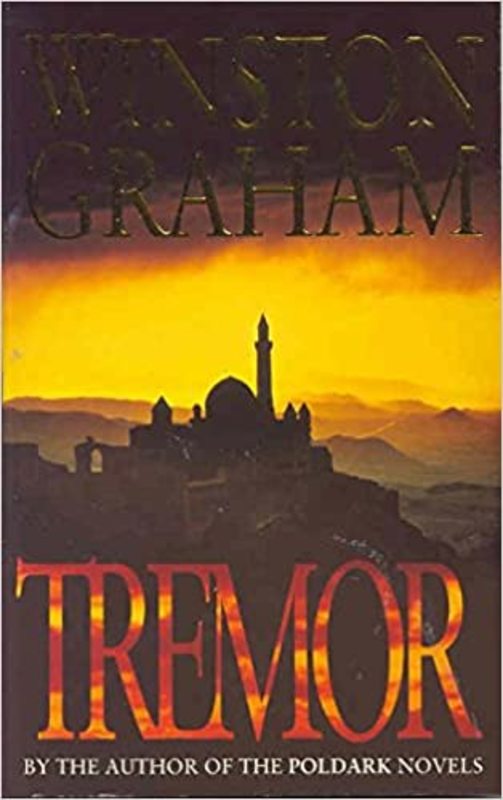 Book cover for "Tremor" by Winston Graham