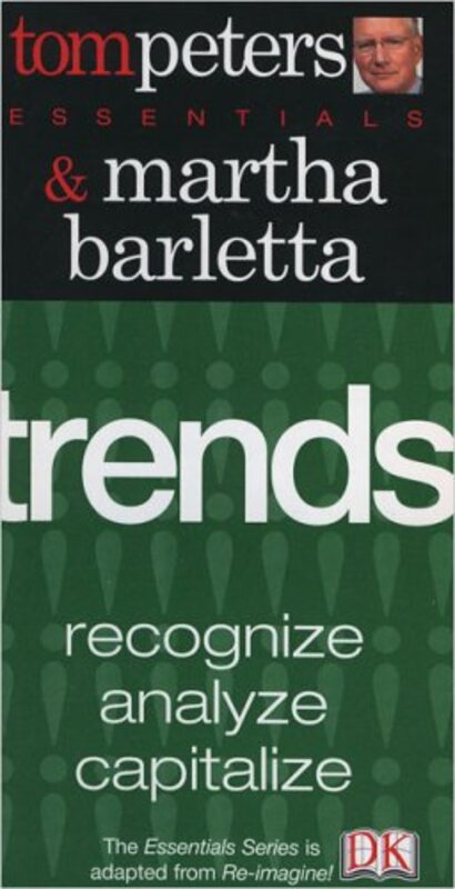 Book cover for "Trends"