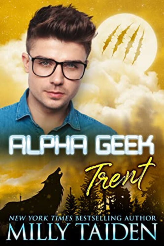 Book cover for "Trent" by Milly Taiden
