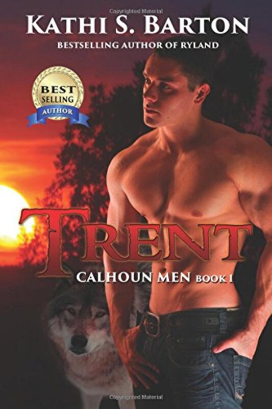 Book cover for "Trent" by Kathi S Barton
