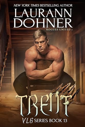 Book cover for "Trent" by Laurann Dohner