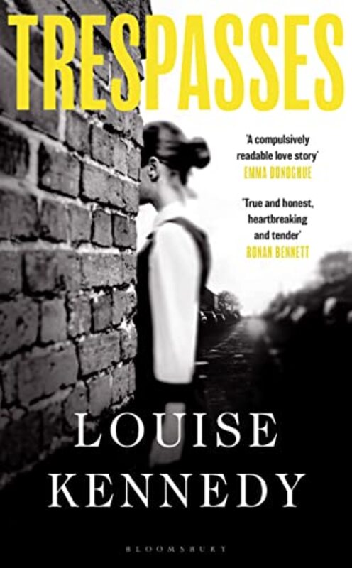 Louise Kennedy book cover