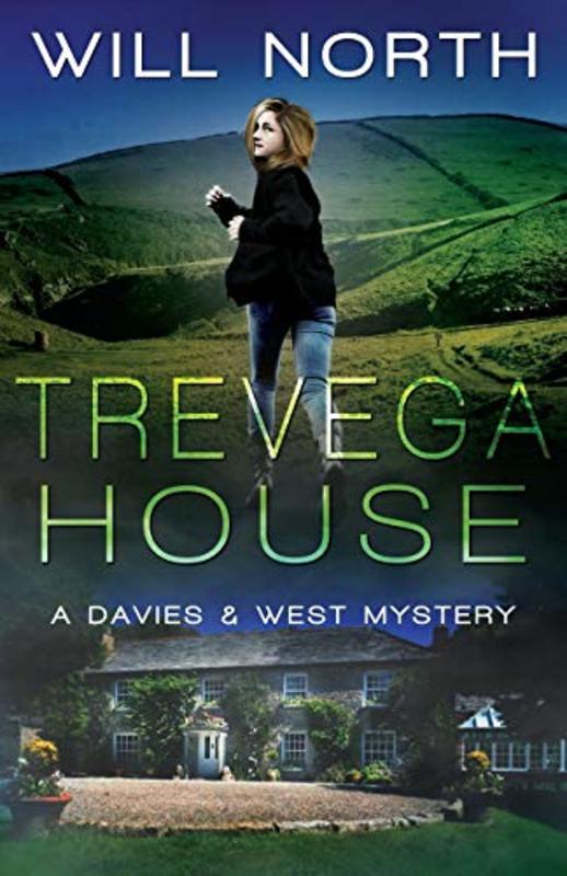 Book cover for "Trevega House" by Will North