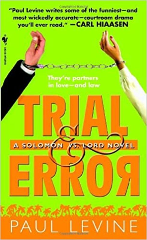 Solomon vs Lord book cover
