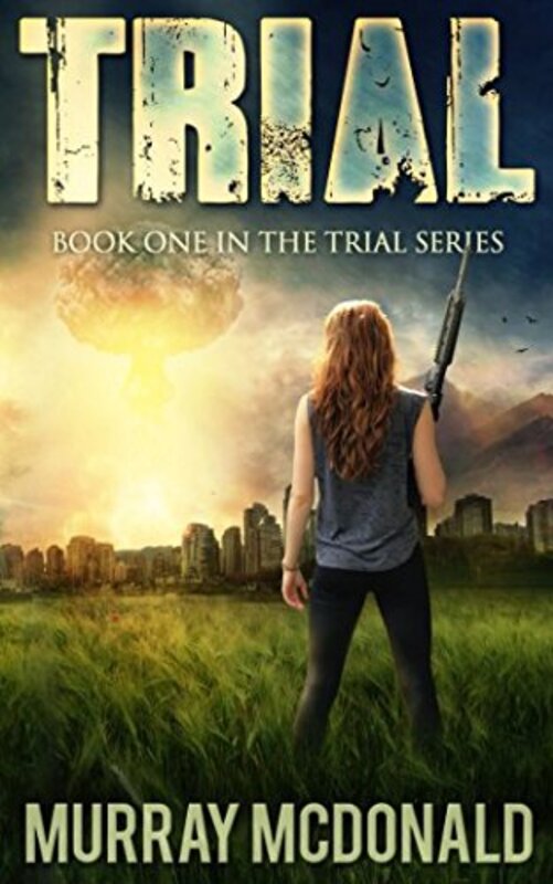 Murray McDonald book cover