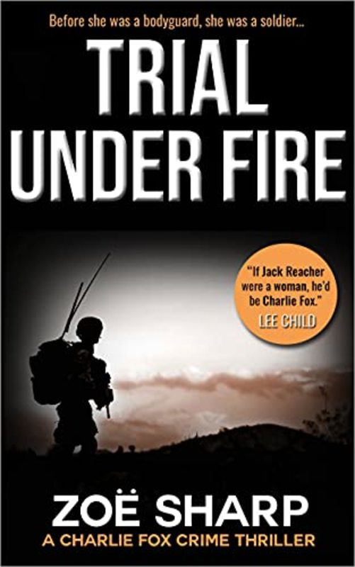 Charlie Fox book cover