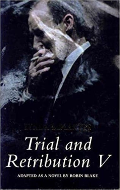 Book cover for "Trial and Retribution V" by Lynda La Plante
